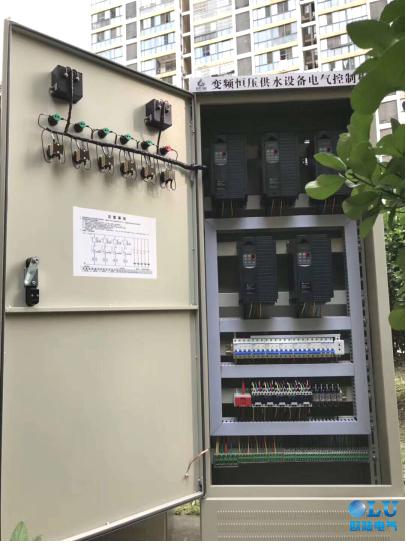 南京欧陆变频器在恒压供水设备上的应用 .jpg